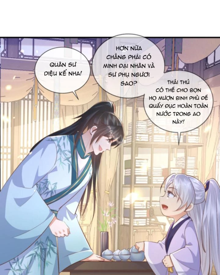 Sau Khi Xuyên Sách, 5 Nhân Cách Của Bạo Quân Đều Yêu Ta Chapter 220 - 44