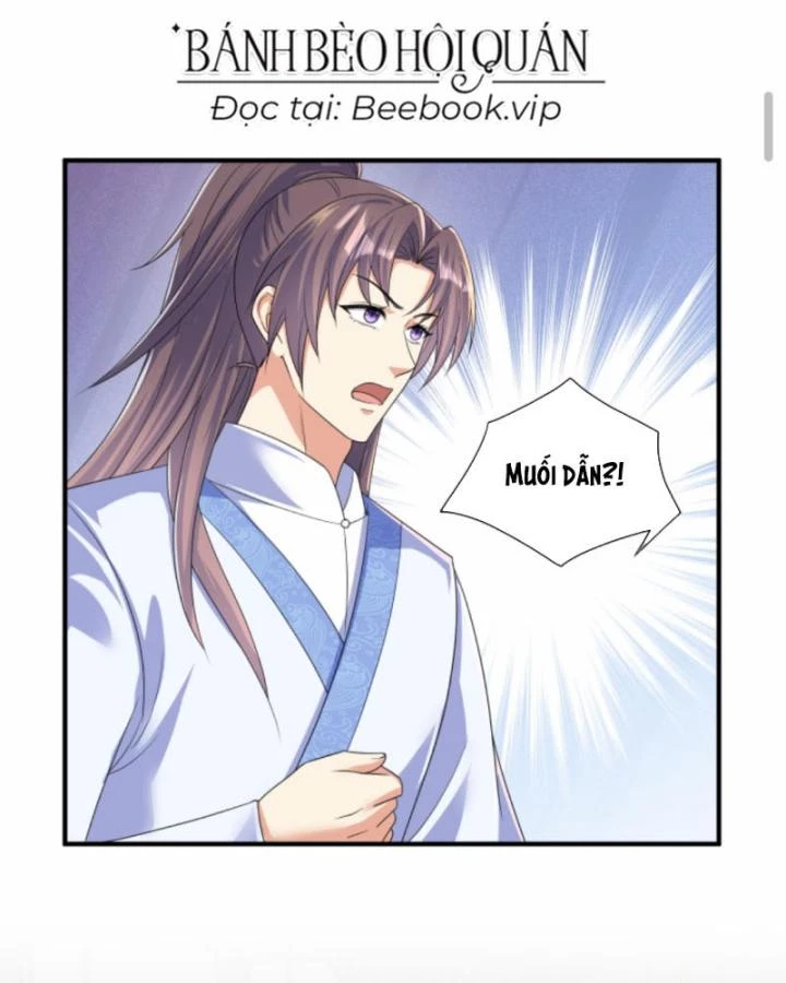 Sau Khi Xuyên Sách, 5 Nhân Cách Của Bạo Quân Đều Yêu Ta Chapter 221 - 4