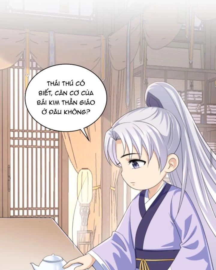 Sau Khi Xuyên Sách, 5 Nhân Cách Của Bạo Quân Đều Yêu Ta Chapter 221 - 5