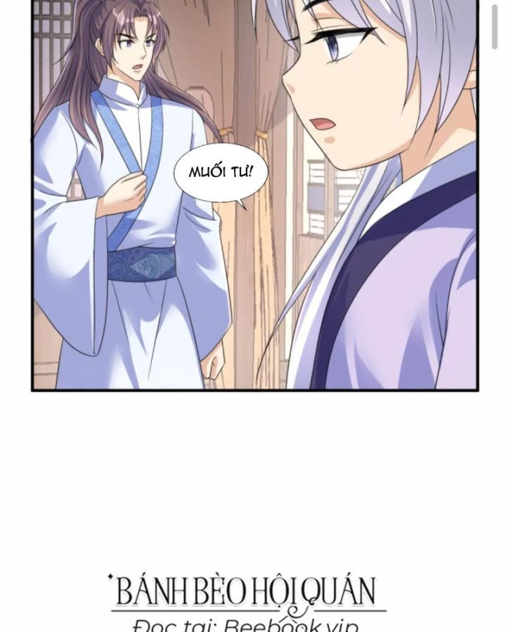 Sau Khi Xuyên Sách, 5 Nhân Cách Của Bạo Quân Đều Yêu Ta Chapter 221 - 7