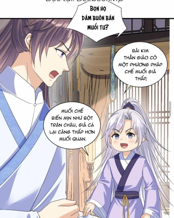 Sau Khi Xuyên Sách, 5 Nhân Cách Của Bạo Quân Đều Yêu Ta Chapter 221 - 8