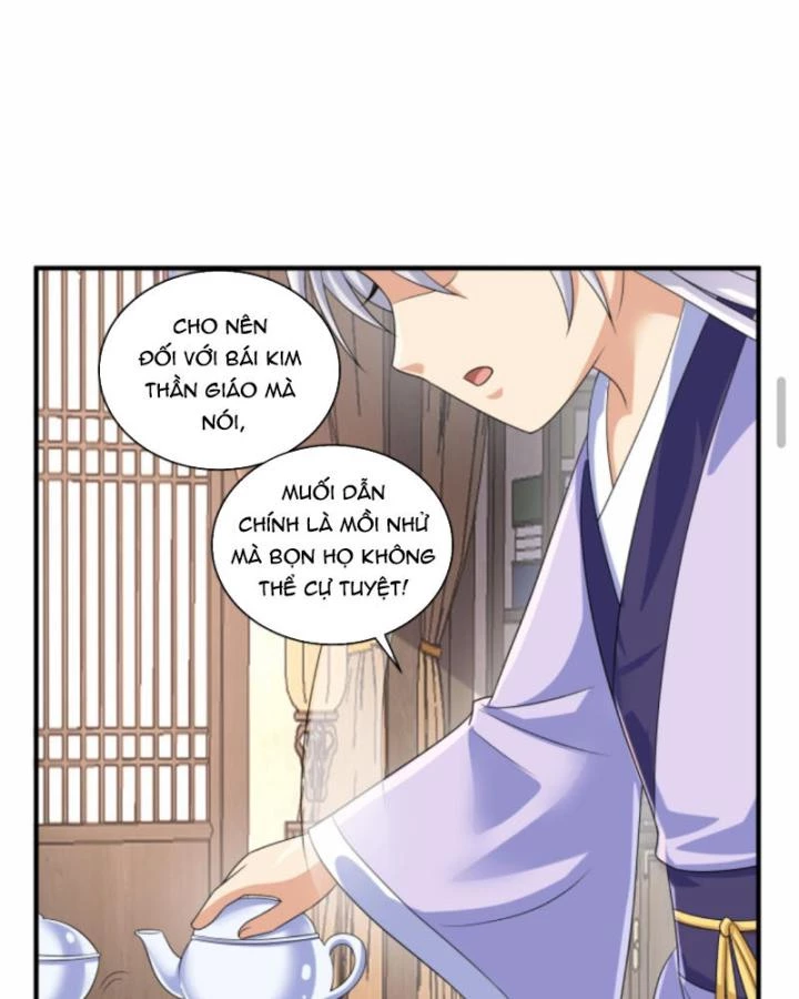 Sau Khi Xuyên Sách, 5 Nhân Cách Của Bạo Quân Đều Yêu Ta Chapter 221 - 11