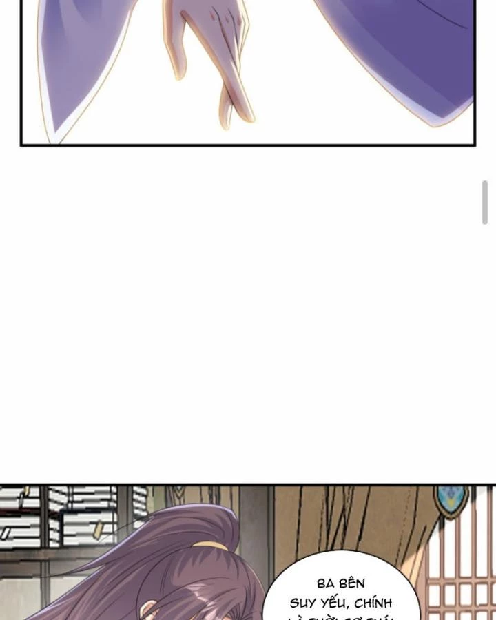 Sau Khi Xuyên Sách, 5 Nhân Cách Của Bạo Quân Đều Yêu Ta Chapter 221 - 14