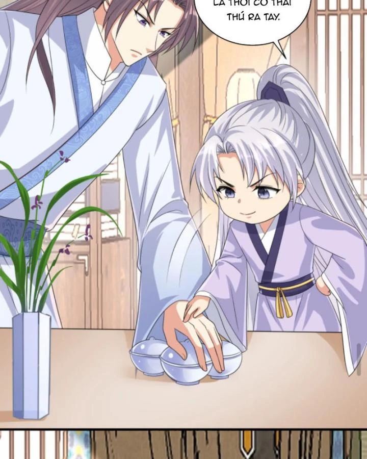 Sau Khi Xuyên Sách, 5 Nhân Cách Của Bạo Quân Đều Yêu Ta Chapter 221 - 15