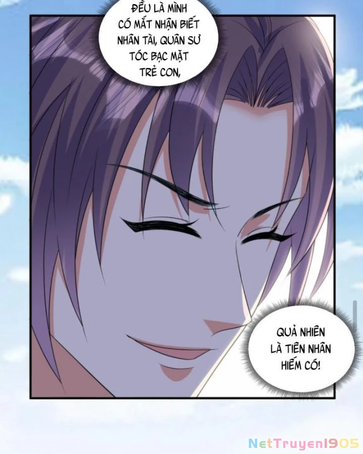 Sau Khi Xuyên Sách, 5 Nhân Cách Của Bạo Quân Đều Yêu Ta Chapter 221 - 18