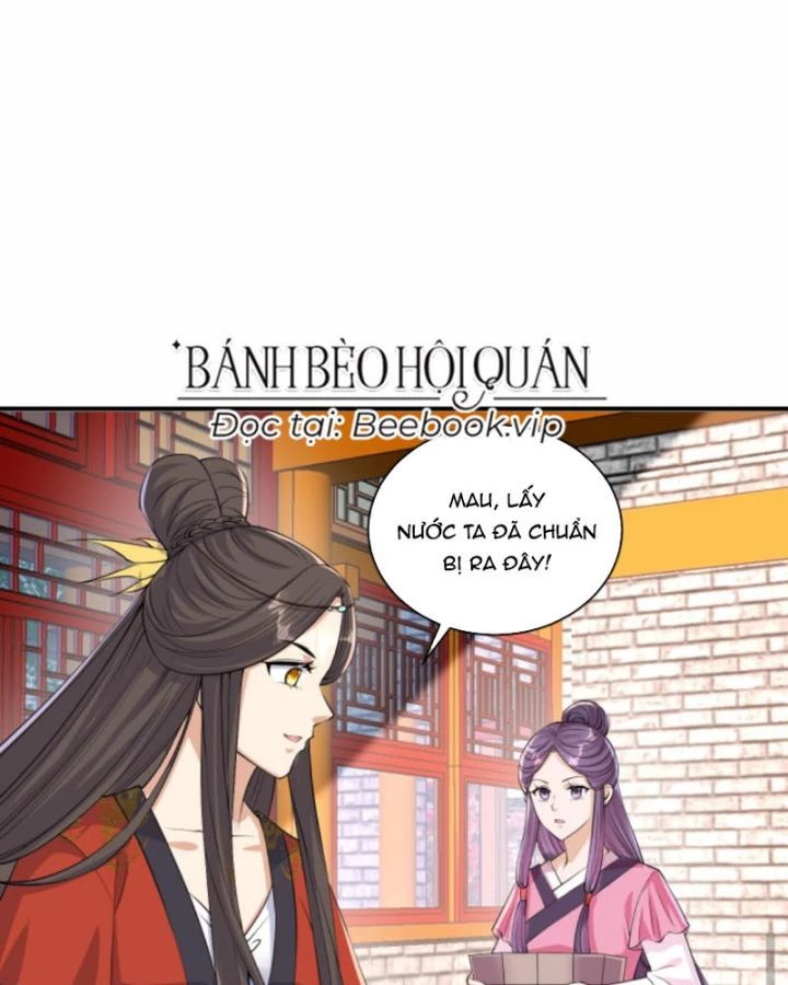 Sau Khi Xuyên Sách, 5 Nhân Cách Của Bạo Quân Đều Yêu Ta Chapter 221 - 25