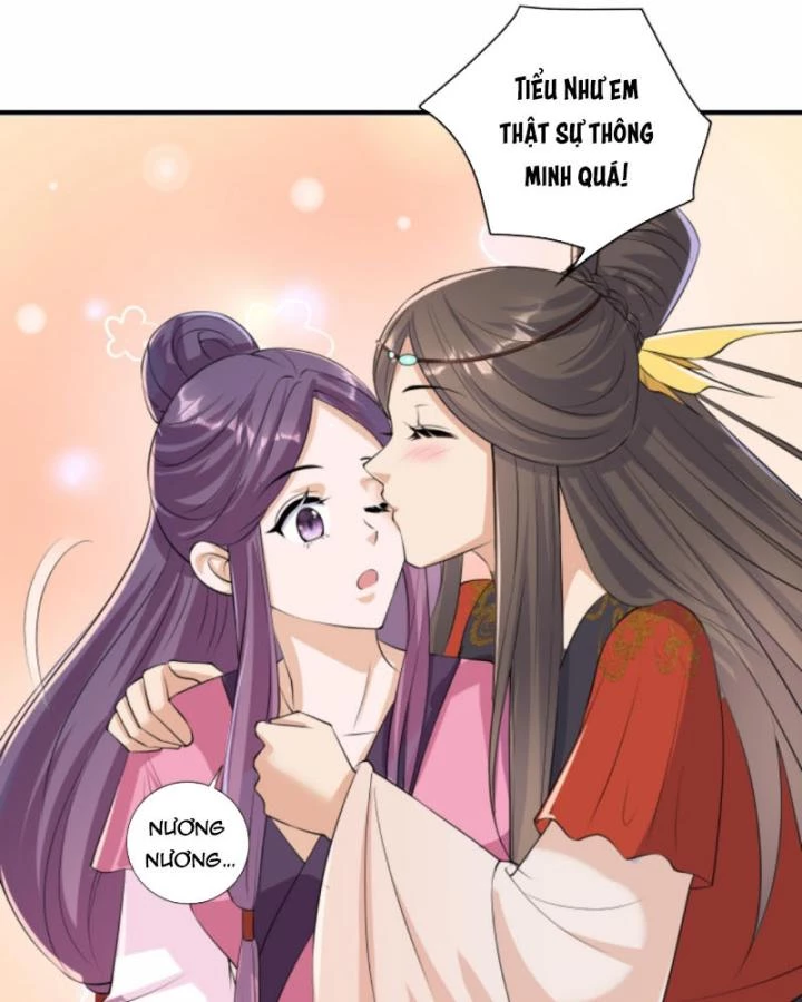 Sau Khi Xuyên Sách, 5 Nhân Cách Của Bạo Quân Đều Yêu Ta Chapter 221 - 32