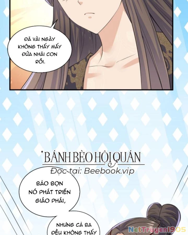 Sau Khi Xuyên Sách, 5 Nhân Cách Của Bạo Quân Đều Yêu Ta Chapter 221 - 41