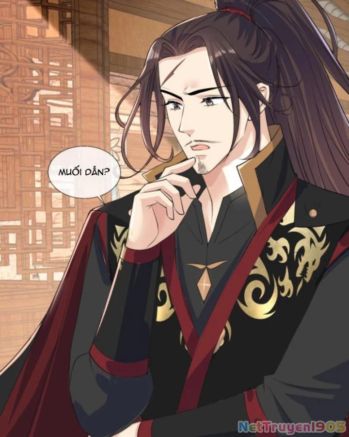 Sau Khi Xuyên Sách, 5 Nhân Cách Của Bạo Quân Đều Yêu Ta Chapter 221 - 47