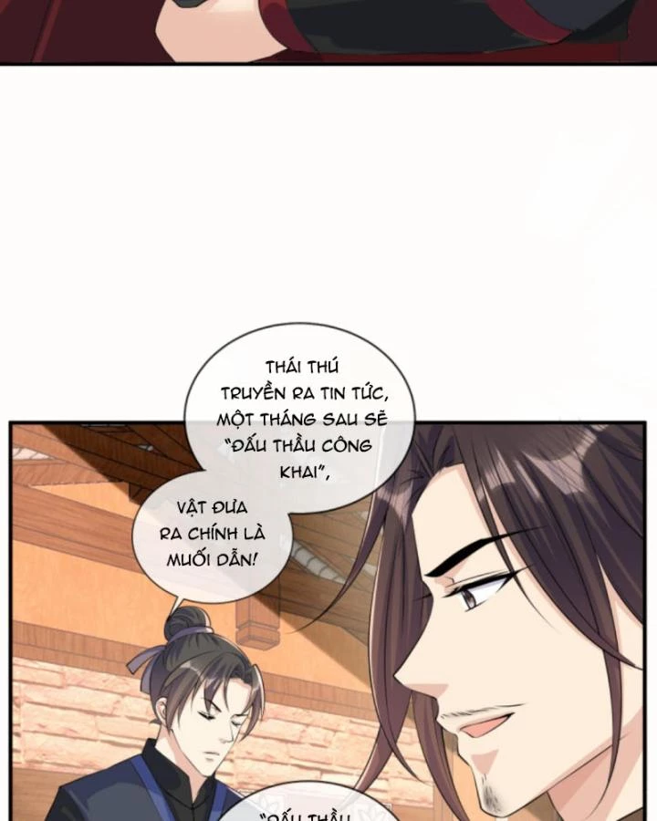 Sau Khi Xuyên Sách, 5 Nhân Cách Của Bạo Quân Đều Yêu Ta Chapter 221 - 48