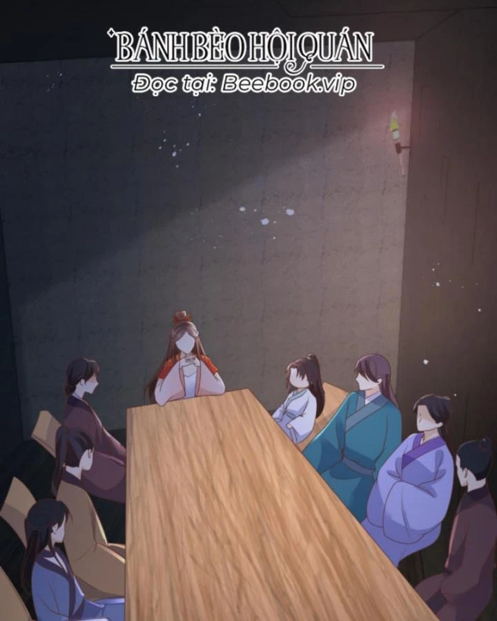 Sau Khi Xuyên Sách, 5 Nhân Cách Của Bạo Quân Đều Yêu Ta Chapter 222 - 4