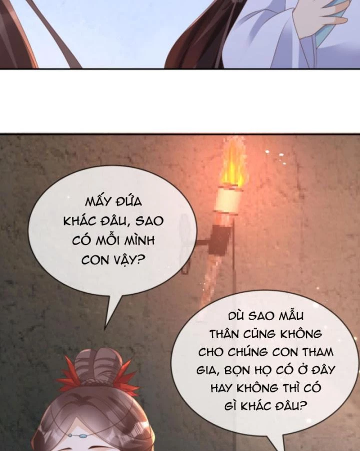 Sau Khi Xuyên Sách, 5 Nhân Cách Của Bạo Quân Đều Yêu Ta Chapter 222 - 17