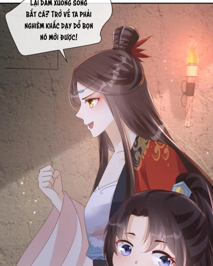 Sau Khi Xuyên Sách, 5 Nhân Cách Của Bạo Quân Đều Yêu Ta Chapter 222 - 20