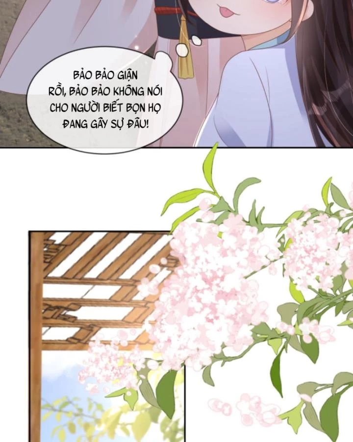 Sau Khi Xuyên Sách, 5 Nhân Cách Của Bạo Quân Đều Yêu Ta Chapter 222 - 21