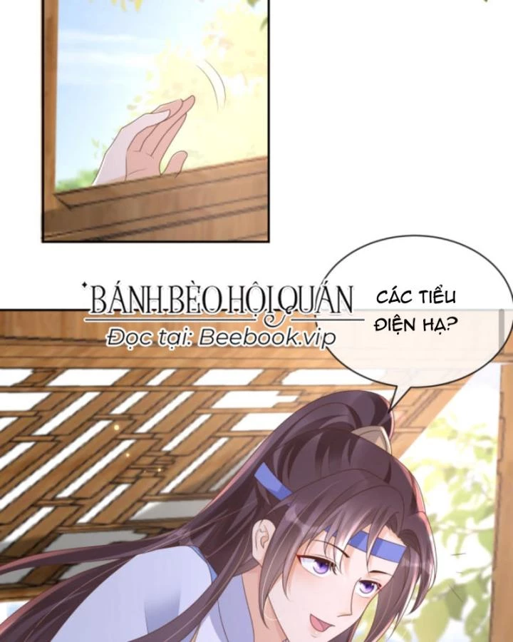 Sau Khi Xuyên Sách, 5 Nhân Cách Của Bạo Quân Đều Yêu Ta Chapter 222 - 22