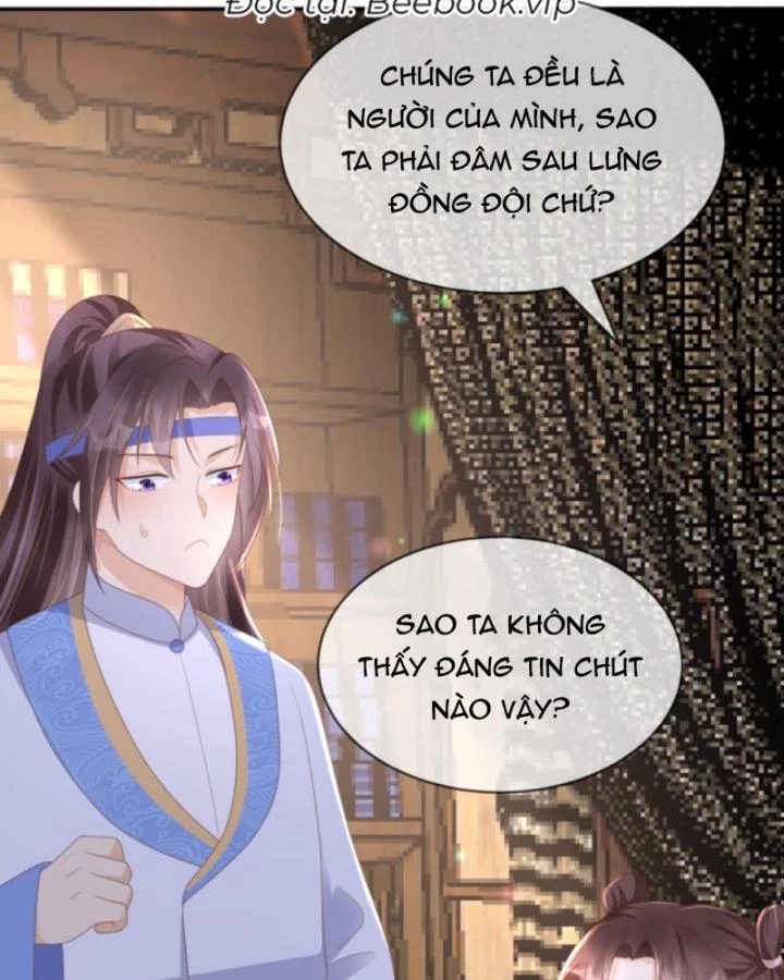 Sau Khi Xuyên Sách, 5 Nhân Cách Của Bạo Quân Đều Yêu Ta Chapter 222 - 28