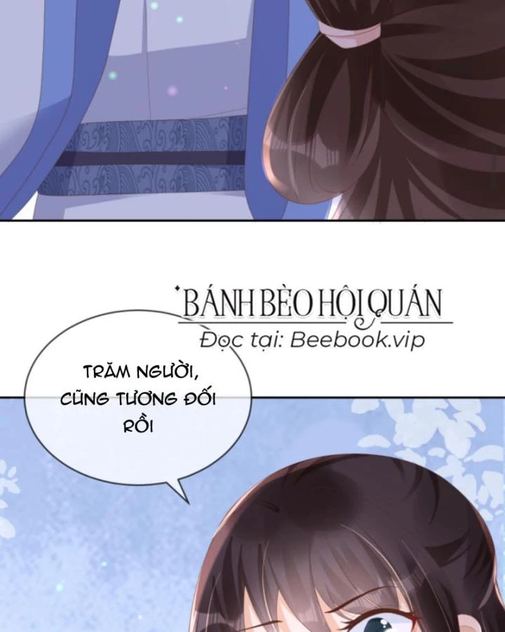 Sau Khi Xuyên Sách, 5 Nhân Cách Của Bạo Quân Đều Yêu Ta Chapter 222 - 31