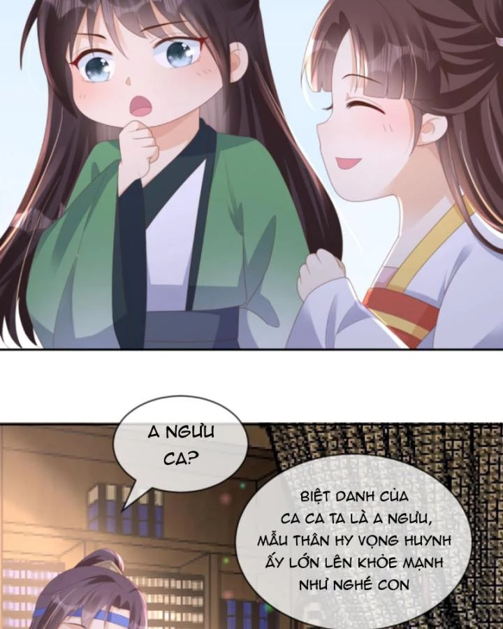 Sau Khi Xuyên Sách, 5 Nhân Cách Của Bạo Quân Đều Yêu Ta Chapter 222 - 34