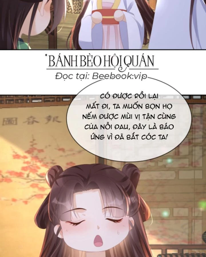 Sau Khi Xuyên Sách, 5 Nhân Cách Của Bạo Quân Đều Yêu Ta Chapter 222 - 49