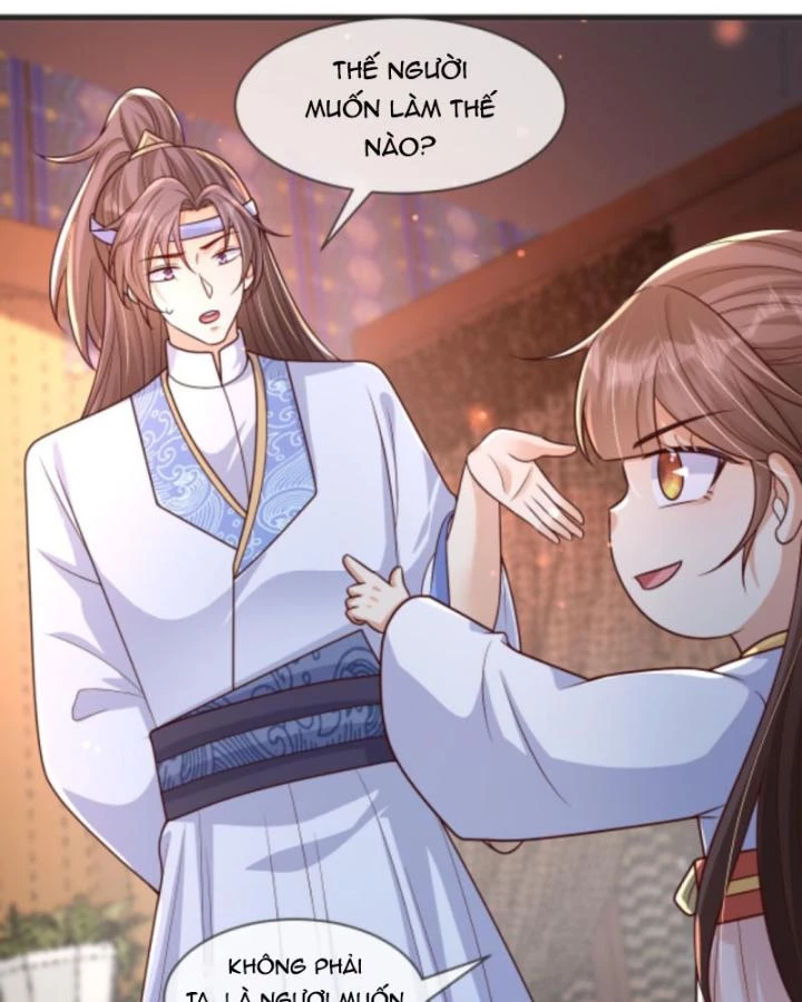 Sau Khi Xuyên Sách, 5 Nhân Cách Của Bạo Quân Đều Yêu Ta Chapter 223 - 7