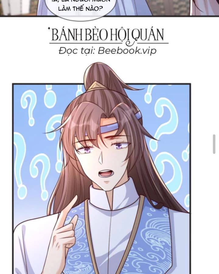 Sau Khi Xuyên Sách, 5 Nhân Cách Của Bạo Quân Đều Yêu Ta Chapter 223 - 8