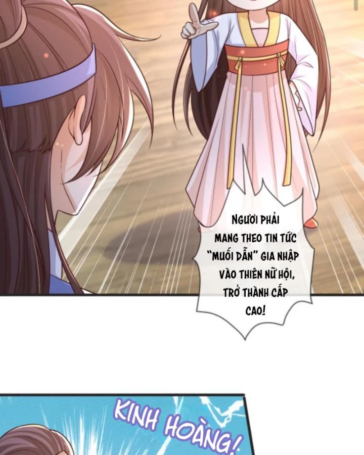 Sau Khi Xuyên Sách, 5 Nhân Cách Của Bạo Quân Đều Yêu Ta Chapter 223 - 10