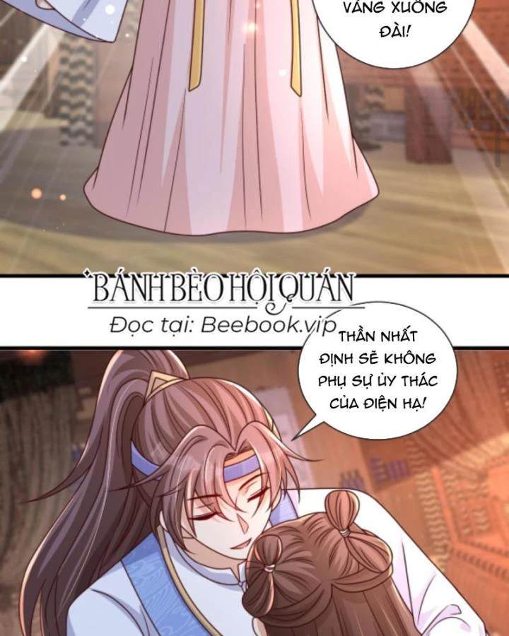 Sau Khi Xuyên Sách, 5 Nhân Cách Của Bạo Quân Đều Yêu Ta Chapter 223 - 20