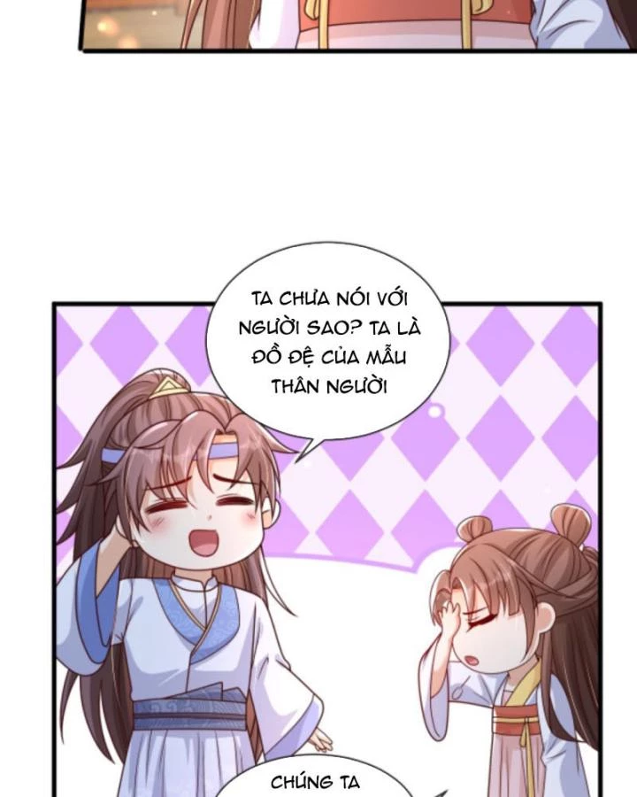 Sau Khi Xuyên Sách, 5 Nhân Cách Của Bạo Quân Đều Yêu Ta Chapter 223 - 25