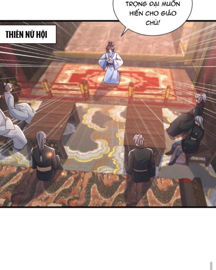 Sau Khi Xuyên Sách, 5 Nhân Cách Của Bạo Quân Đều Yêu Ta Chapter 223 - 28