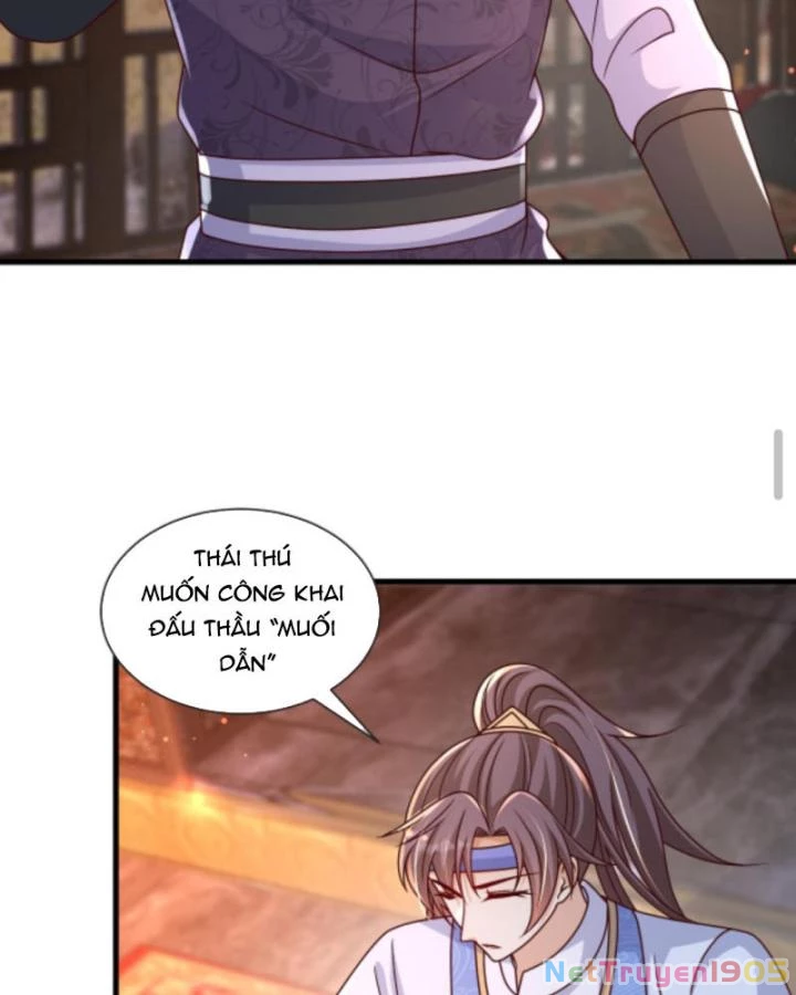 Sau Khi Xuyên Sách, 5 Nhân Cách Của Bạo Quân Đều Yêu Ta Chapter 223 - 30