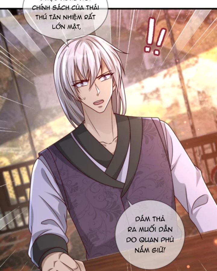 Sau Khi Xuyên Sách, 5 Nhân Cách Của Bạo Quân Đều Yêu Ta Chapter 223 - 32