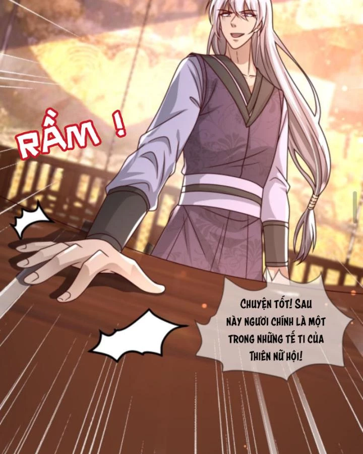 Sau Khi Xuyên Sách, 5 Nhân Cách Của Bạo Quân Đều Yêu Ta Chapter 223 - 36