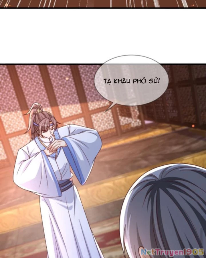 Sau Khi Xuyên Sách, 5 Nhân Cách Của Bạo Quân Đều Yêu Ta Chapter 223 - 37