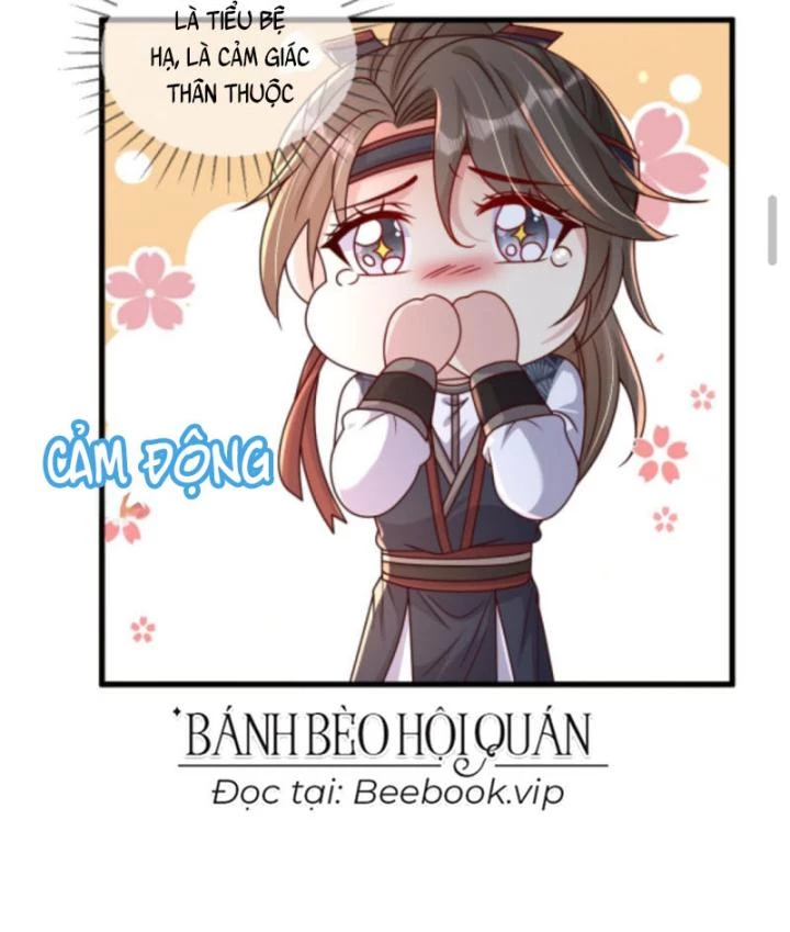 Sau Khi Xuyên Sách, 5 Nhân Cách Của Bạo Quân Đều Yêu Ta Chapter 223 - 45