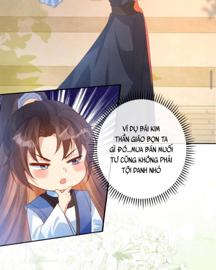 Sau Khi Xuyên Sách, 5 Nhân Cách Của Bạo Quân Đều Yêu Ta Chapter 224 - 5