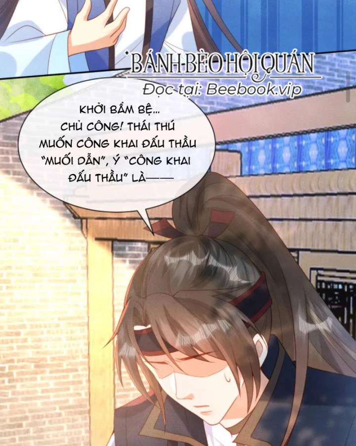 Sau Khi Xuyên Sách, 5 Nhân Cách Của Bạo Quân Đều Yêu Ta Chapter 224 - 8