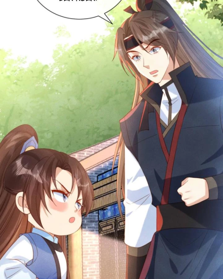 Sau Khi Xuyên Sách, 5 Nhân Cách Của Bạo Quân Đều Yêu Ta Chapter 224 - 10