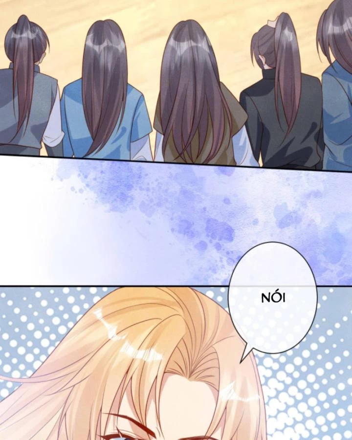 Sau Khi Xuyên Sách, 5 Nhân Cách Của Bạo Quân Đều Yêu Ta Chapter 224 - 35