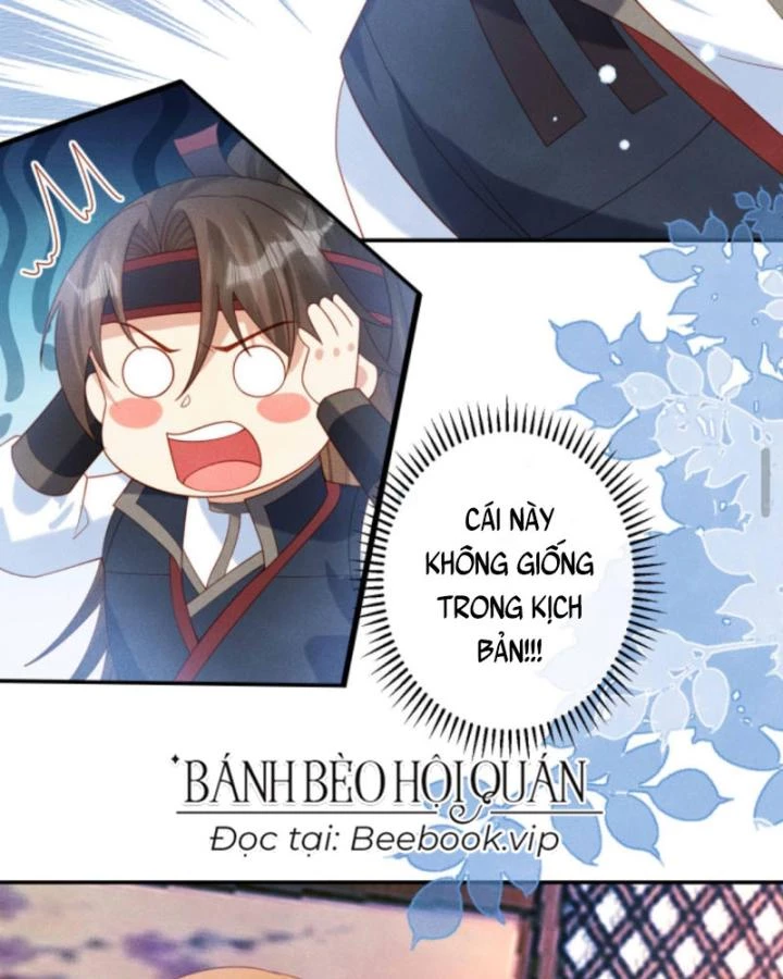 Sau Khi Xuyên Sách, 5 Nhân Cách Của Bạo Quân Đều Yêu Ta Chapter 224 - 40