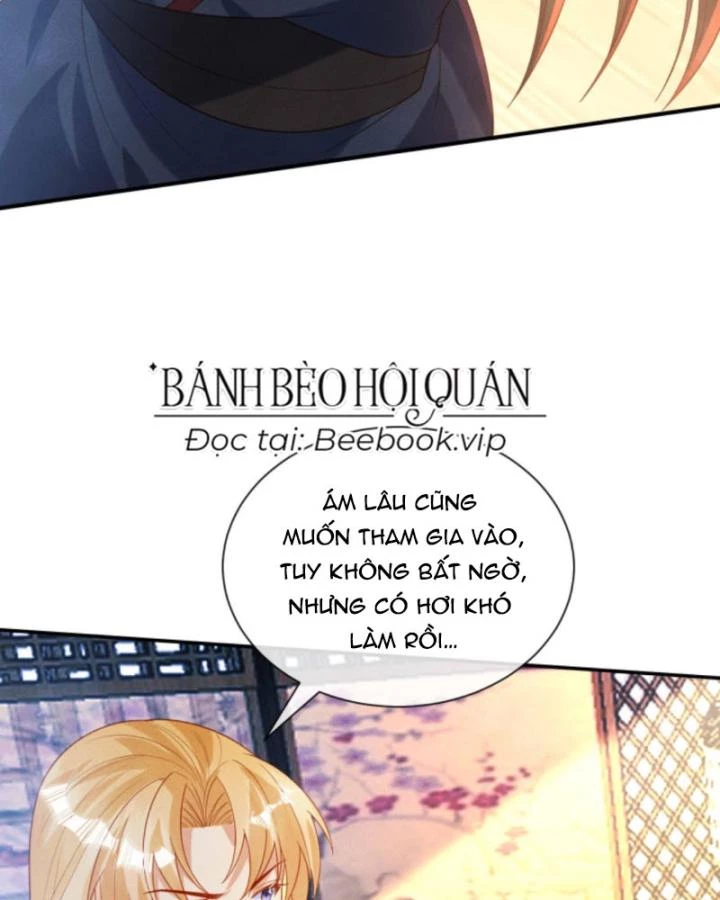 Sau Khi Xuyên Sách, 5 Nhân Cách Của Bạo Quân Đều Yêu Ta Chapter 224 - 45