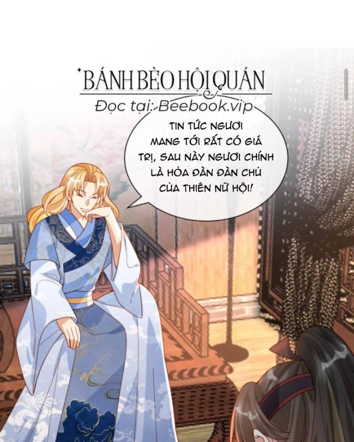 Sau Khi Xuyên Sách, 5 Nhân Cách Của Bạo Quân Đều Yêu Ta Chapter 224 - 49