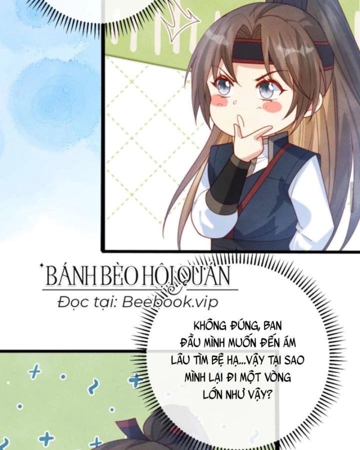 Sau Khi Xuyên Sách, 5 Nhân Cách Của Bạo Quân Đều Yêu Ta Chapter 224 - 56