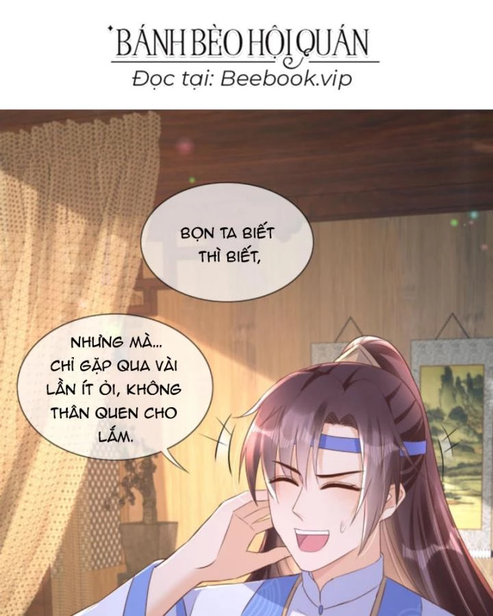 Sau Khi Xuyên Sách, 5 Nhân Cách Của Bạo Quân Đều Yêu Ta Chapter 225 - 4