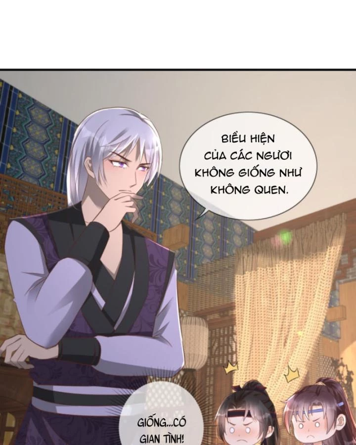 Sau Khi Xuyên Sách, 5 Nhân Cách Của Bạo Quân Đều Yêu Ta Chapter 225 - 6