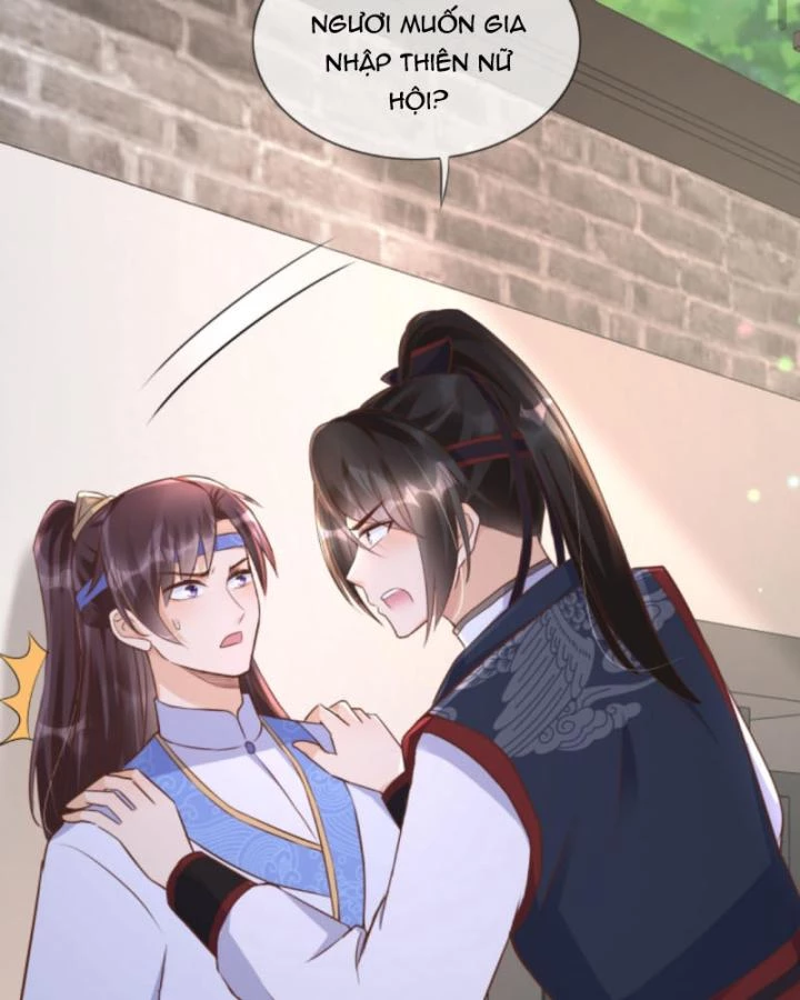 Sau Khi Xuyên Sách, 5 Nhân Cách Của Bạo Quân Đều Yêu Ta Chapter 225 - 23