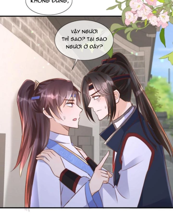 Sau Khi Xuyên Sách, 5 Nhân Cách Của Bạo Quân Đều Yêu Ta Chapter 225 - 27