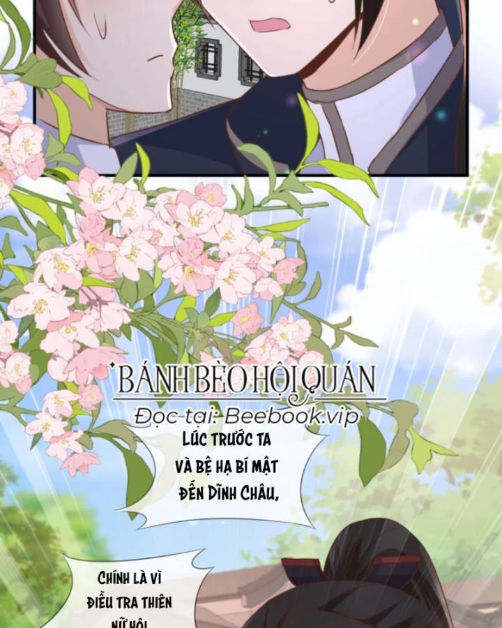 Sau Khi Xuyên Sách, 5 Nhân Cách Của Bạo Quân Đều Yêu Ta Chapter 225 - 29