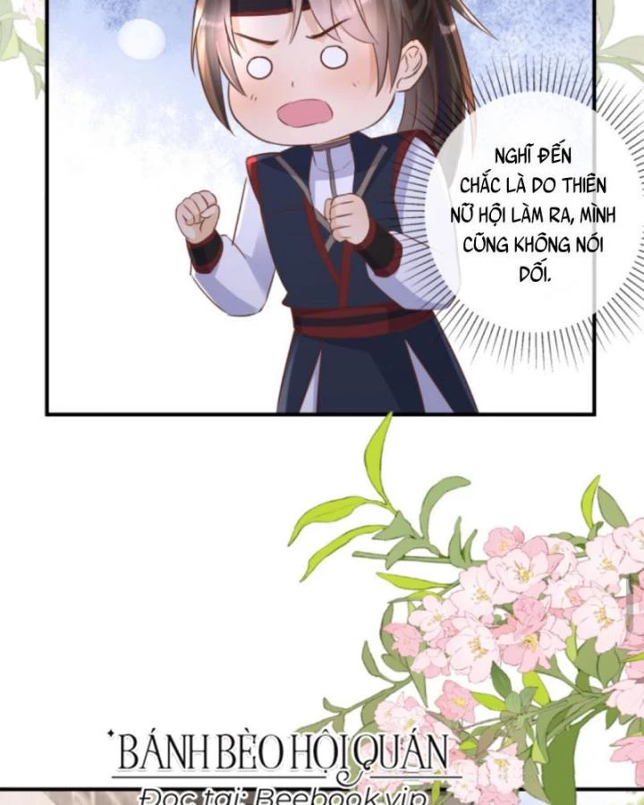 Sau Khi Xuyên Sách, 5 Nhân Cách Của Bạo Quân Đều Yêu Ta Chapter 225 - 34