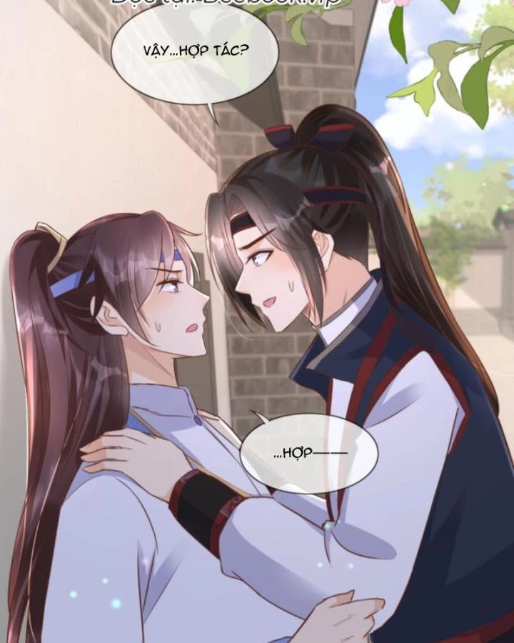 Sau Khi Xuyên Sách, 5 Nhân Cách Của Bạo Quân Đều Yêu Ta Chapter 225 - 35