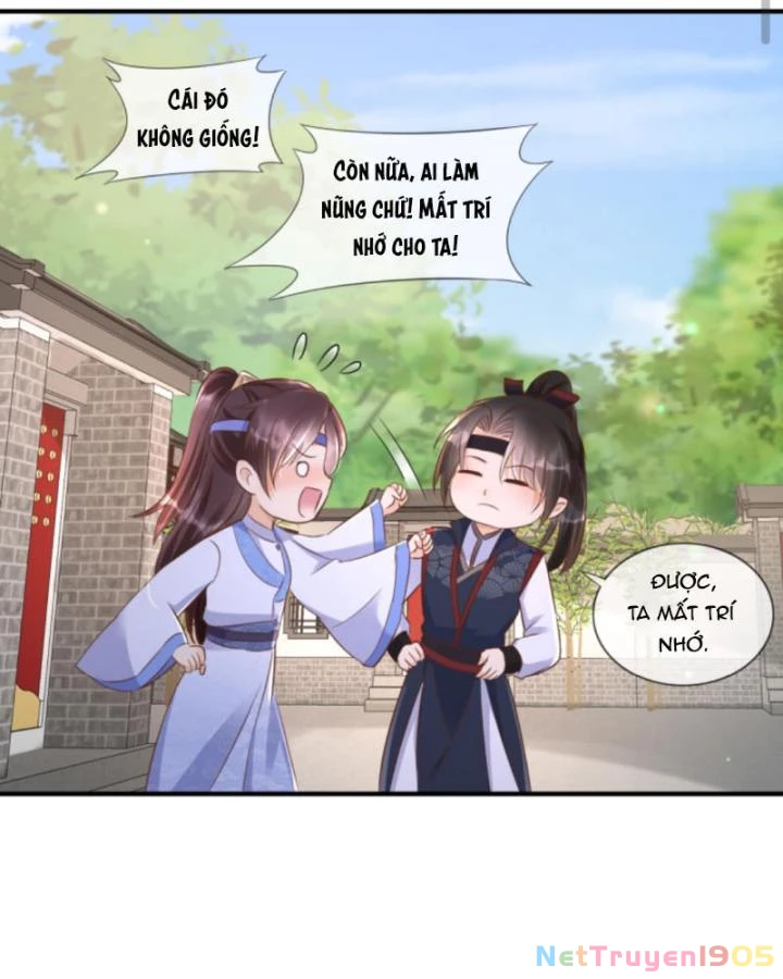 Sau Khi Xuyên Sách, 5 Nhân Cách Của Bạo Quân Đều Yêu Ta Chapter 225 - 42